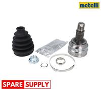 JOINT KIT, DRIVE SHAFT FOR BMW E90 E92 E91 METELLI 15-1968