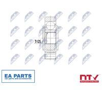 Joint Kit, drive shaft for BMW E90 E93 E92 E91 NTY NPW-BM-068