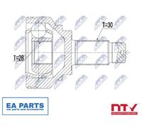 Joint Kit, drive shaft for BMW E90 E93 E92 E91 NTY NPZ-BM-028