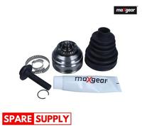 JOINT KIT, DRIVE SHAFT FOR BMW F20 MAXGEAR 49-3085 FITS WHEEL SIDE, FRONT AXLE