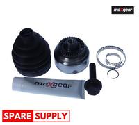 JOINT KIT, DRIVE SHAFT FOR BMW F25 MAXGEAR 49-3084 FITS WHEEL SIDE, FRONT AXLE