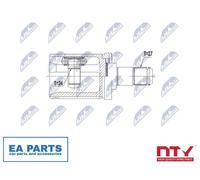 Joint Kit, drive shaft for BMW F25 NTY NPW-BM-059 fits Front Axle Left