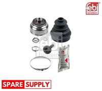 JOINT KIT, DRIVE SHAFT FOR BMW FEBI BILSTEIN 185038