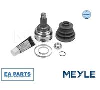 Joint Kit, drive shaft for BMW MEYLE 314 498 0005 fits Front Axle, Wheel Side
