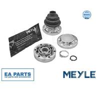 Joint Kit, drive shaft for BMW MEYLE 314 498 0021