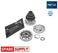 JOINT KIT, DRIVE SHAFT FOR BMW MEYLE 314 498 0021