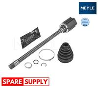 JOINT KIT, DRIVE SHAFT FOR BMW MEYLE 314 498 0022