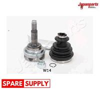 JOINT KIT, DRIVE SHAFT FOR CHEVROLET AVEO JAPANPARTS GI-W14 FITS WHEEL SIDE