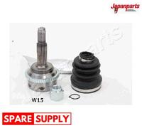 JOINT KIT, DRIVE SHAFT FOR CHEVROLET AVEO JAPANPARTS GI-W15 FITS WHEEL SIDE