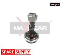 JOINT KIT, DRIVE SHAFT FOR CHEVROLET AVEO MAXGEAR 49-0635 FITS WHEEL SIDE