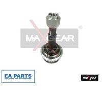 Joint Kit, drive shaft for CHEVROLET AVEO MAXGEAR 49-0635 fits Wheel Side
