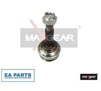 Joint Kit, drive shaft for CHEVROLET AVEO MAXGEAR 49-0636 fits Wheel Side