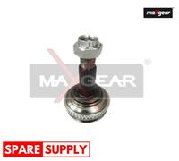 JOINT KIT, DRIVE SHAFT FOR CHEVROLET AVEO MAXGEAR 49-0636 FITS WHEEL SIDE