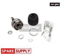 JOINT KIT, DRIVE SHAFT FOR CHEVROLET AVEO MAXGEAR 49-0937 FITS WHEEL SIDE