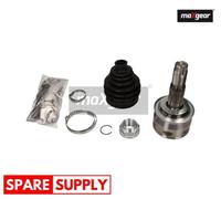 JOINT KIT, DRIVE SHAFT FOR CHEVROLET AVEO MAXGEAR 49-1531