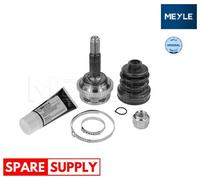 JOINT KIT, DRIVE SHAFT FOR CHEVROLET AVEO MEYLE 29-14 498 0004 FITS WHEEL SIDE