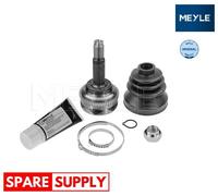 JOINT KIT, DRIVE SHAFT FOR CHEVROLET AVEO MEYLE 29-14 498 0005 FITS WHEEL SIDE