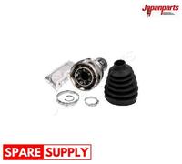 JOINT KIT, DRIVE SHAFT FOR CHEVROLET CRUZE JAPANPARTS GI-W10 FITS WHEEL SIDE