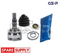 JOINT KIT, DRIVE SHAFT FOR CHEVROLET CRUZE ORLANDO GSP 821043