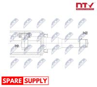 JOINT KIT, DRIVE SHAFT FOR CHEVROLET NTY NPW-DW-030