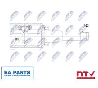 Joint Kit, drive shaft for CHEVROLET NTY NPW-DW-030 NEW