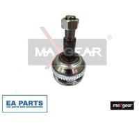 Joint Kit, drive shaft for CHRYSLER CARAVAN GRAND VOYAGER MAXGEAR 49-0089