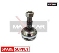 JOINT KIT, DRIVE SHAFT FOR CHRYSLER CARAVAN MAXGEAR 49-0089 FITS FRONT AXLE
