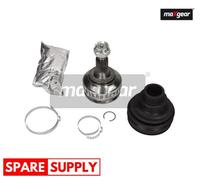 JOINT KIT, DRIVE SHAFT FOR CITROËN BERLINGO XSARA MAXGEAR 49-0646