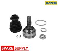 JOINT KIT, DRIVE SHAFT FOR CITROËN BERLINGO XSARA METELLI 15-1302