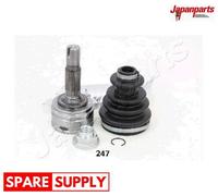 JOINT KIT, DRIVE SHAFT FOR CITROËN C1 JAPANPARTS GI-247 FITS WHEEL SIDE
