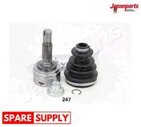 JOINT KIT, DRIVE SHAFT FOR CITROËN C1 JAPANPARTS GI-247 FITS WHEEL SIDE