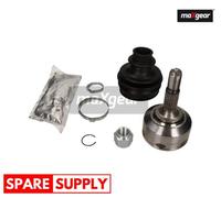 JOINT KIT, DRIVE SHAFT FOR CITROËN C2 C3 MAXGEAR 49-1488 FITS FRONT AXLE RIGHT