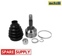 JOINT KIT, DRIVE SHAFT FOR CITROËN C2 C3 METELLI 15-1646
