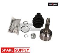 JOINT KIT, DRIVE SHAFT FOR CITROËN C2 MAXGEAR 49-1462