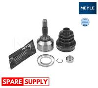 JOINT KIT, DRIVE SHAFT FOR CITROËN C2 MEYLE 40-14 498 0026 FITS WHEEL SIDE