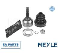 Joint Kit, drive shaft for CITROËN C2 MEYLE 40-14 498 0026 fits Wheel Side NEW