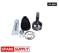 JOINT KIT, DRIVE SHAFT FOR CITROËN C3 DS3 MAXGEAR 49-3093 FITS FRONT AXLE LEFT