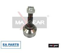 Joint Kit, drive shaft for CITROËN C3 MAXGEAR 49-0446 fits Wheel Side