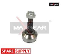 JOINT KIT, DRIVE SHAFT FOR CITROËN C3 MAXGEAR 49-0446 FITS WHEEL SIDE