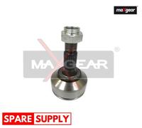 JOINT KIT, DRIVE SHAFT FOR CITROËN C3 MAXGEAR 49-0446 FITS WHEEL SIDE