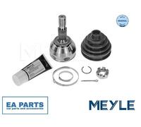 Joint Kit, drive shaft for CITROËN C5 DISPATCH MEYLE 11-14 498 0016
