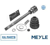 Joint Kit, drive shaft for CITROËN C5 DS5 MEYLE 40-14 498 0065