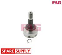 JOINT KIT, DRIVE SHAFT FOR CITROËN C5 FAG 771 0488 30