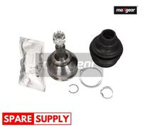 JOINT KIT, DRIVE SHAFT FOR CITROËN C5 MAXGEAR 49-0871 FITS WHEEL SIDE