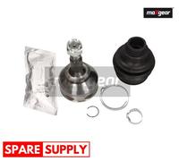 JOINT KIT, DRIVE SHAFT FOR CITROËN C5 MAXGEAR 49-0871 FITS WHEEL SIDE