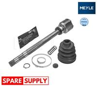 JOINT KIT, DRIVE SHAFT FOR CITROËN DS PEUGEOT MEYLE 40-14 498 0065