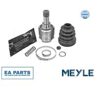 Joint Kit, drive shaft for CITROËN JUMPER II Van RELAY MEYLE 214 498 0067