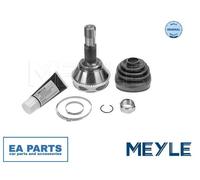 Joint Kit, drive shaft for CITROËN JUMPER MEYLE 214 498 0013 fits Wheel Side