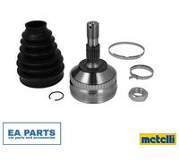 Joint Kit, drive shaft for CITROËN XANTIA METELLI 15-1281 NEW