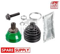 JOINT KIT, DRIVE SHAFT FOR CUPRA AUDI SEAT FEBI BILSTEIN 109402